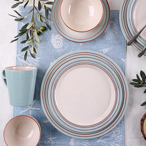 Duo Glaze-Light Blue 