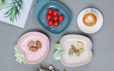 991607-1707 Small Fruit Plate