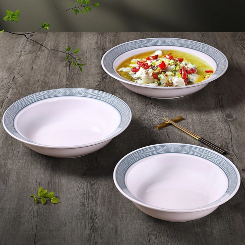 Soup & Salad Bowls