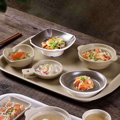 Small & Dessert Bowls