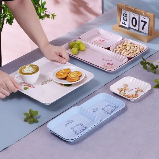 8209-8210-8211-皱边盘-蓝粉色
