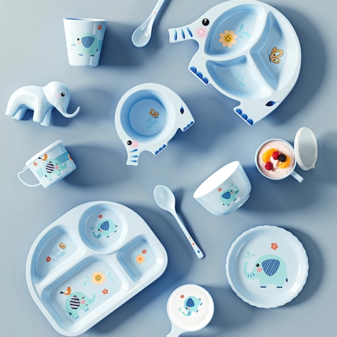 Little Elephant Collection