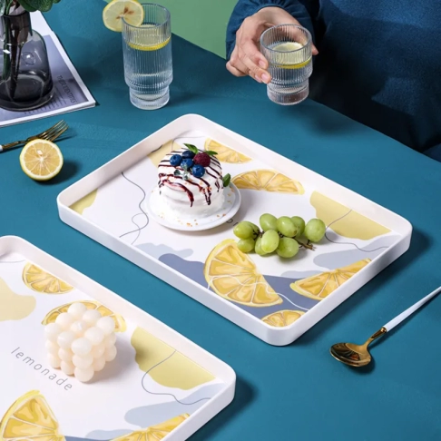 Lemon Tray