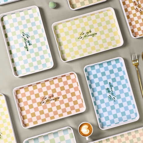 Pastel Checker 