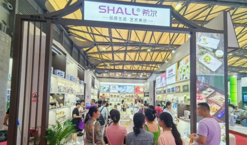 July 2024 Shanghai Department Store