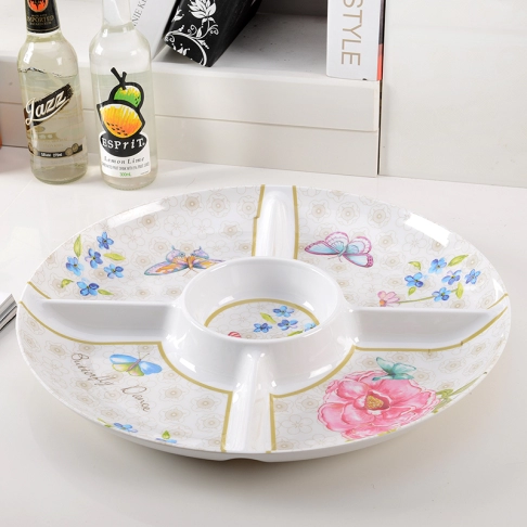 Compartment & Decorative Trays