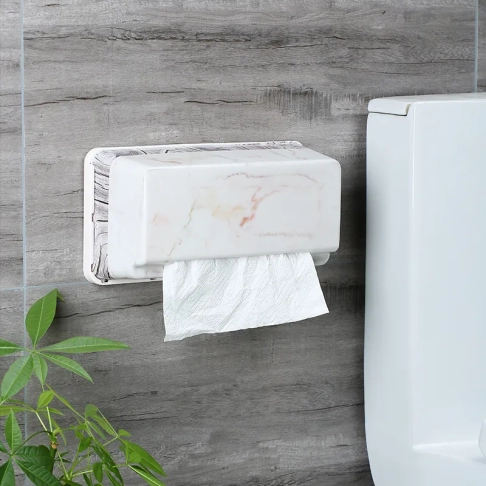7210 suction wall European towel box
