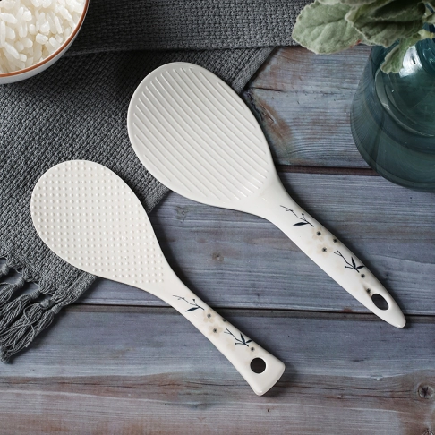 Rice spoon