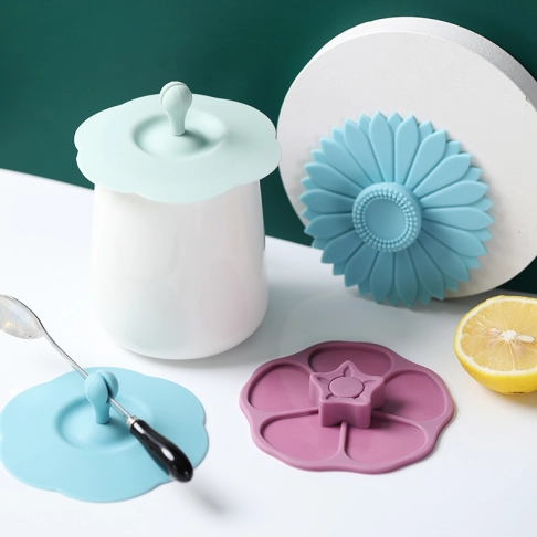 Silicone Cup Covers
