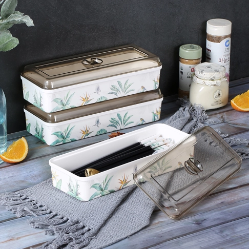 Utensil Holders & Boxes 