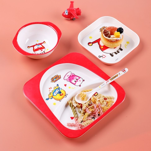 Super Flash Plate Bowl