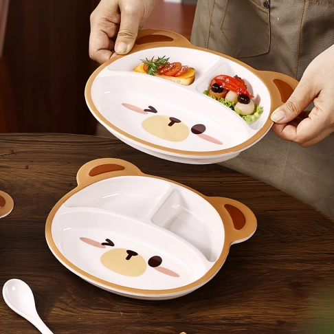 Character-Shaped Plates
