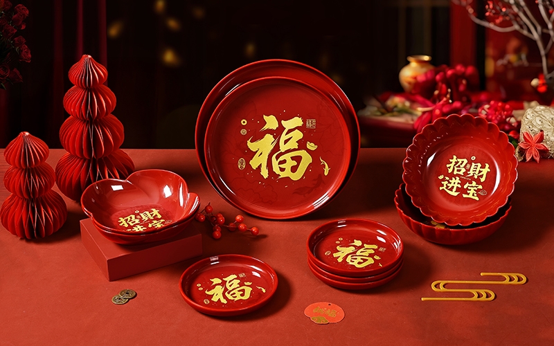 春节红系列