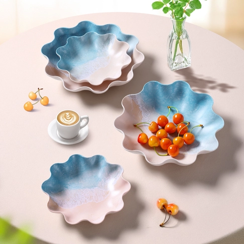 Fruit Bowls, Plates & Baskets 