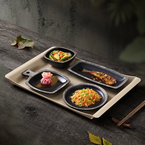 Serving Platters, Trays & Divided Dishes 