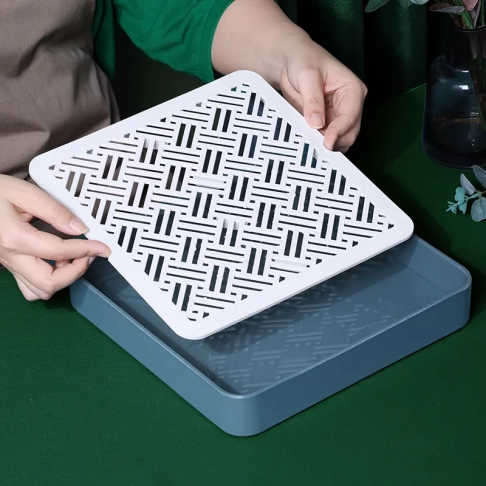 8178 series Nordic deep draining dish