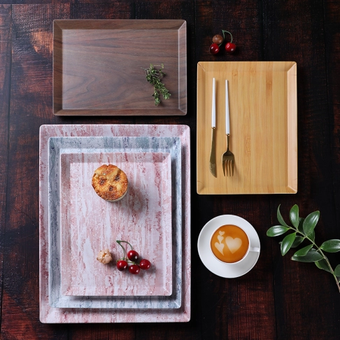 Serving Trays 