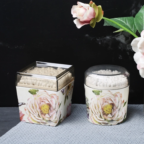 Cotton Swab Holder