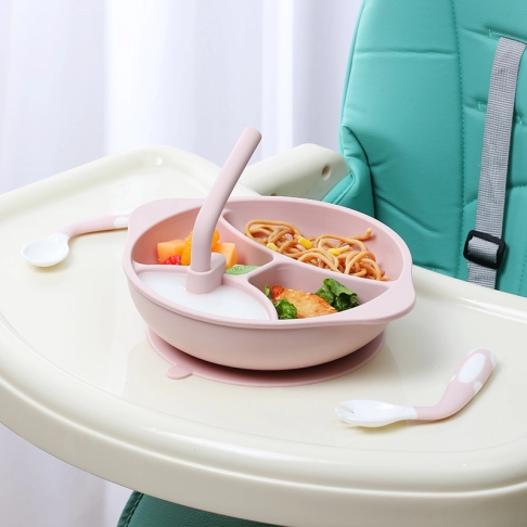 Silicone Kids Dinnerware Sets