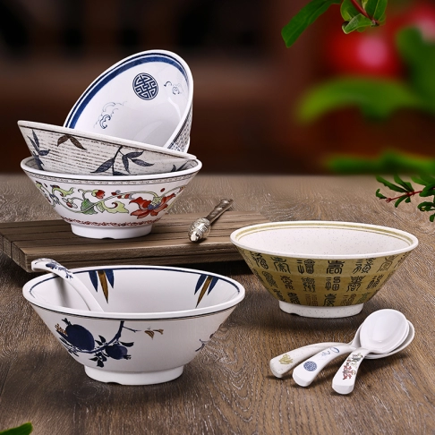 Noodle & Ramen Bowls