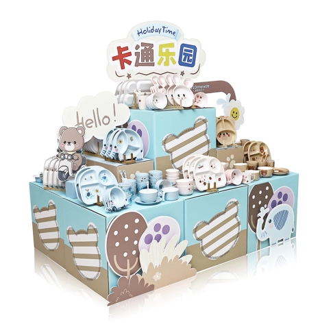 Children's tableware pdq