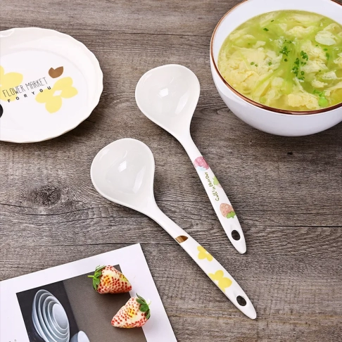 Soup & Rice Spoon