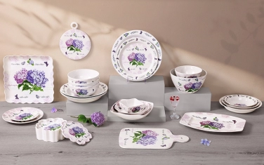 绣球花Hydrangea养护指南与品种推荐