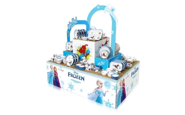 Children's tableware pdq