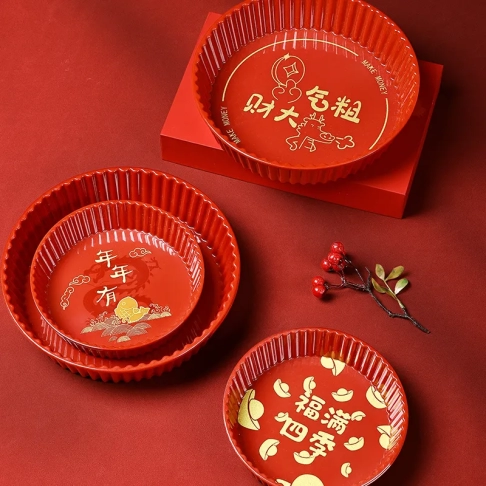 Bronzing tray