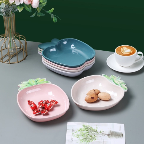 Snack Bowls & Plates 