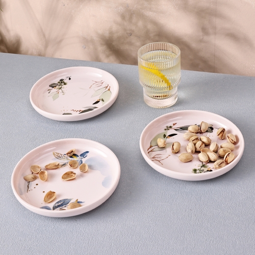 零食碗与零食盘