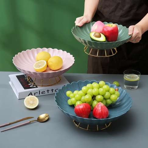 Footed Fruit Serveware