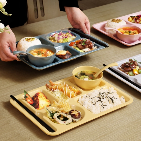Serving Platters, Trays & Divided Dishes 