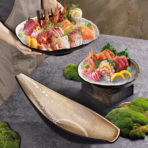 Sushi & Sashimi Plates