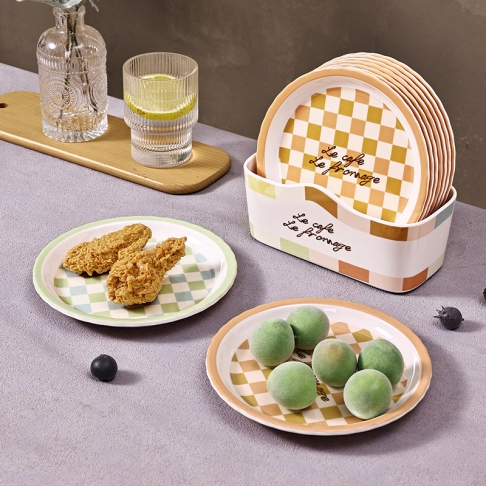 Plate & Coaster Sets