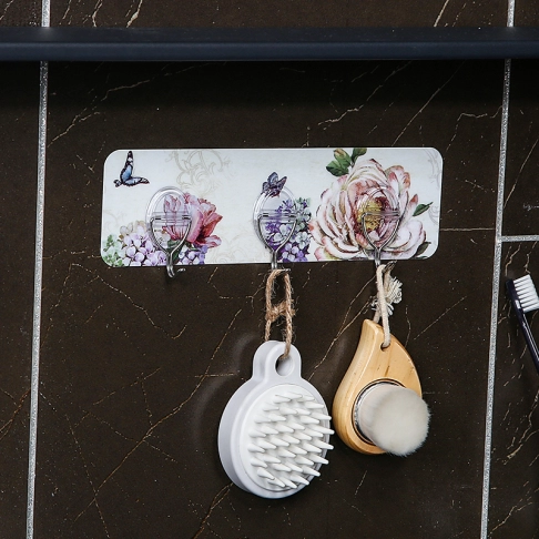 Adhesive Hooks