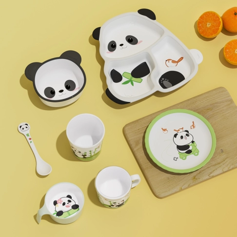 Panda and Bear Series