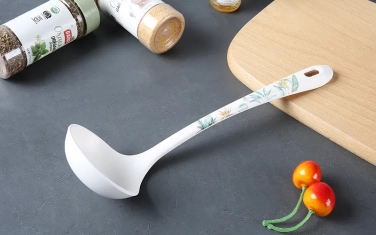 Bamboo Fiber Spoon