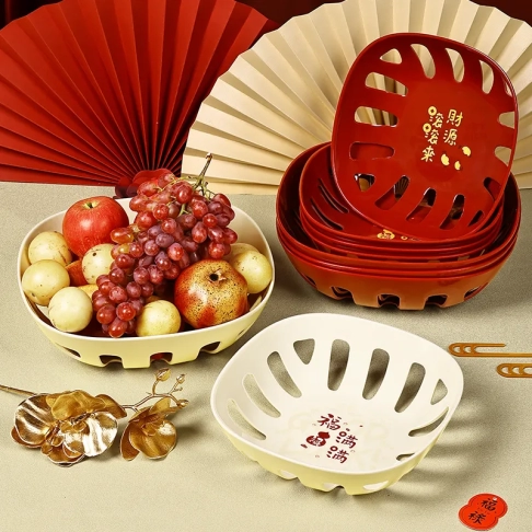 994010-994012-Hollow Fruit Plate