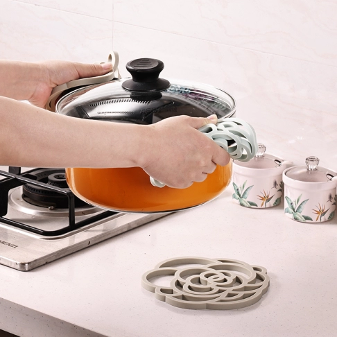 Silicone Trivets 