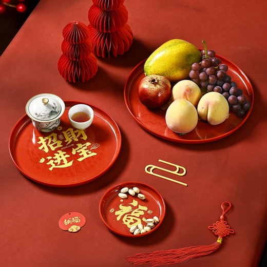 春节红系列