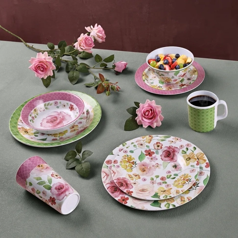 4-piece set before meal