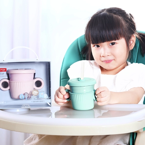 Silicone Kids Tableware