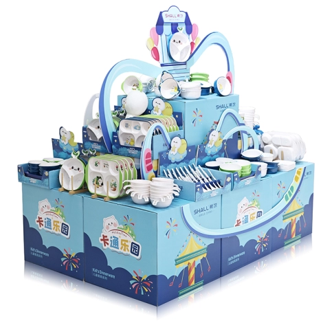 Children's tableware pdq