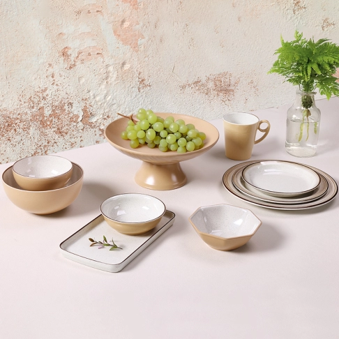Duo Glaze -Light Brown 