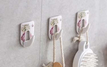 ball orchid sticky hook