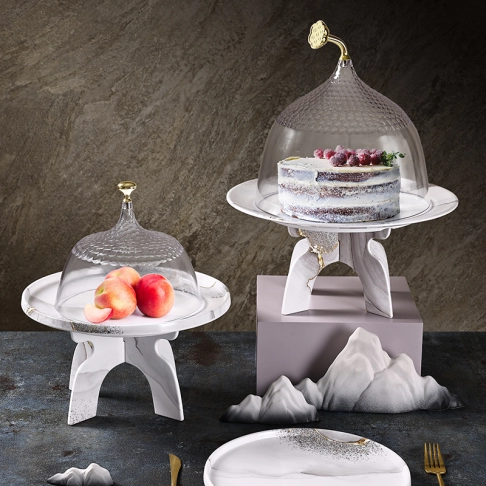 Buffetware, Display Stands & Lids