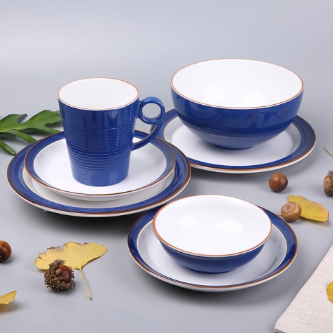 Duo Glaze-Deep Blue