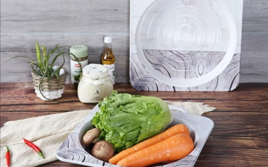 7952-Multi-use storage deep tray