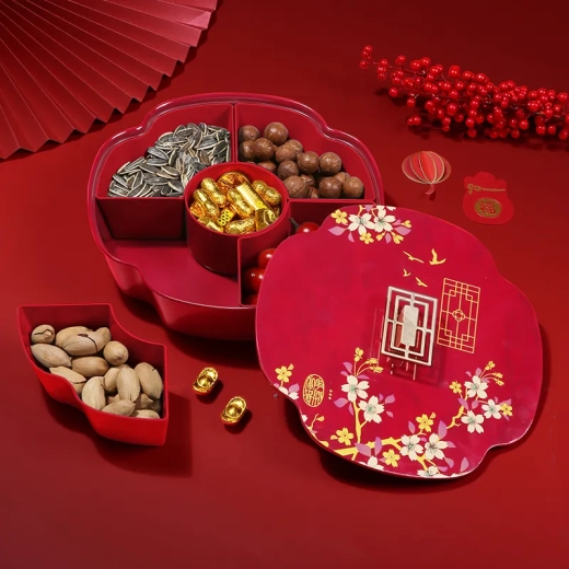 分格糖果盒